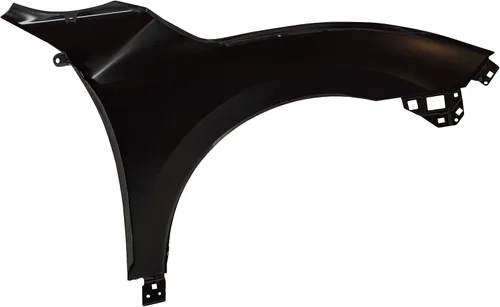 Vista 5 de Garage-Pro Guardabarros delantero para Honda Civic 2019-2021, lado del conductor DX EX EX-L LX Sport Touring Sedán, accesorios Honda Civic 2019