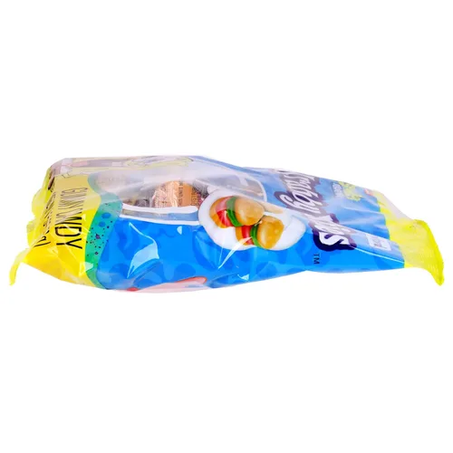 Vista 5 de Krabby Patties Original Peg Bag