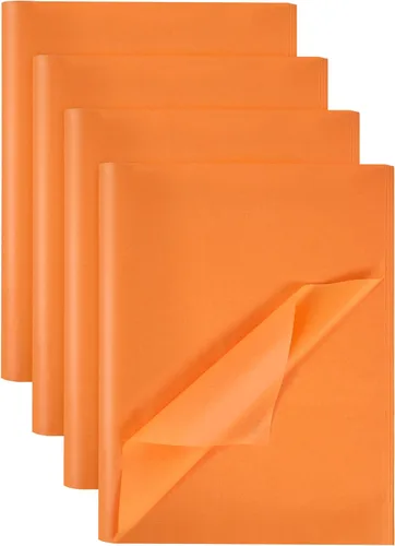 Vista 10 de Koogel 330 hojas de papel de seda a granel, 14 x 10 pulgadas, papel de seda negro para envolver regalos para bodas, cumpleaños, manualidades