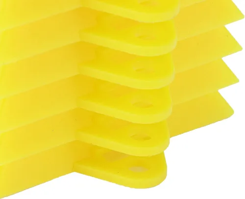 Vista 8 de Fydun 10Pcs Triangular Paint Pad Lifting Painting Stand Supply Woodworking Accessories
