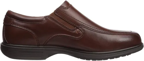 Vista 6 de Nunn Bush Men's Bleeker Street Slip on Loafer with Kore Slip Resistant Comfort Technology
