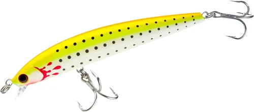 Vista 6 de Yo-Zuri Hydro Minnow LC Crankbait flotante de buceo poco profundo
