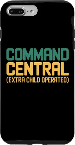 Vista 11 de Command Central (Extra Child Operated) Case for iPhone 15