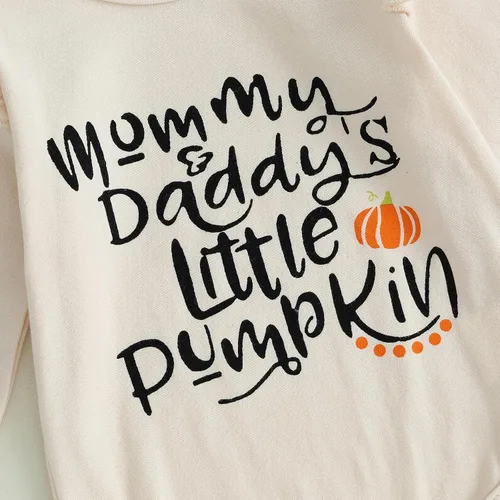 Vista 6 de Imcute Traje para el día de San Valentín para niña, mameluco de manga larga y pantalones florales lindos recién nacidos, ropa para niña recién nacida
