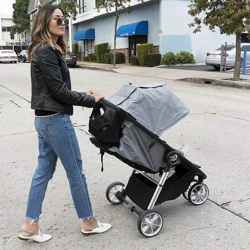 Vista 5 de Baby Jogger Consola para padres, color negro, 1 unidad (paquete de 1)