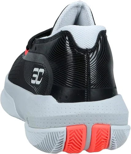 Vista 3 de Under Armour Sc 3zer0 Iii Tenis de baloncesto para hombre