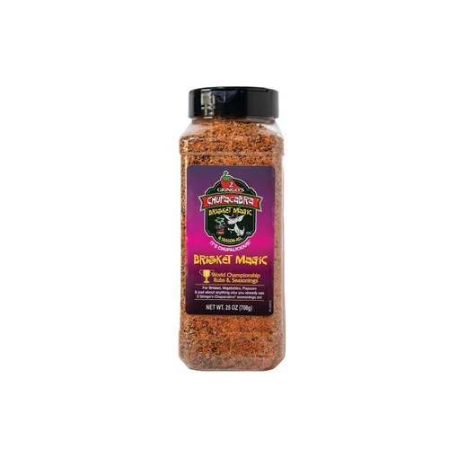 Vista 9 de 2 Gringos Chupacabra adobo para carnes y condimento