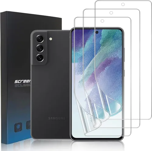 Vista 26 de Paquete de 3 protectores de pantalla de TPU suave para Samsung Galaxy A13
