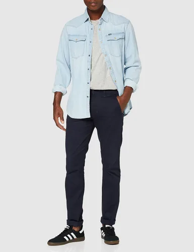 Vista 2 de G-Star RAW Mens 3301 camisa delgada