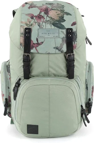 Vista 2 de Nitro Unisex_Adult Weekender Pack'15 Mochila