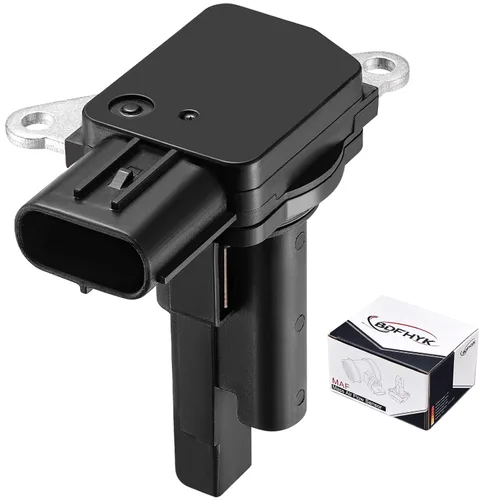 Vista 15 de BDFHYK Sensor Medidor de Flujo de Aire Masivo MAF 245-1108 AF10140 3L3Z12B579BA Compatible con Ford