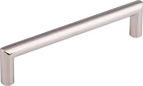 Vista 2 de Top Knobs TK942AG TK942 Kinney - Tirador de gabinete de 5 pulgadas de centro a centro de la serie Lynwood