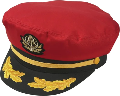 Vista 3 de Broner Gorra ajustable capitán yate talla única Snap Back