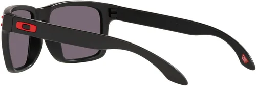 Vista 5 de Oakley - Lentes de sol cuadrados para hombre. modelo OO9102 Holbrook