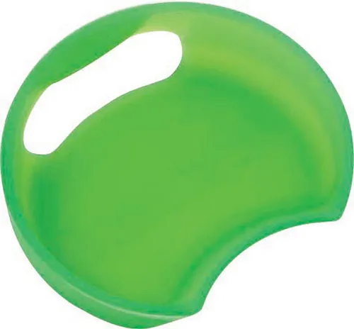 Vista 8 de Protector contra salpicaduras universal azul (Blue Yin Yang)