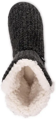 Vista 5 de MUK LUKS Pantuflas Cheyenne para mujer