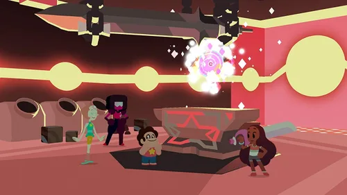 Vista 4 de Steven Universe: Save The Light & OK K.O.! Let's Play Heroes - Xbox One