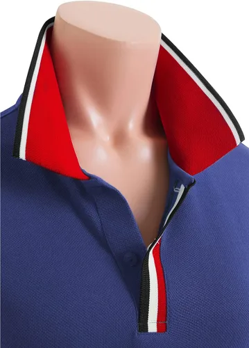 Vista 4 de CLOVERY Polo PK de manga corta casual para mujer