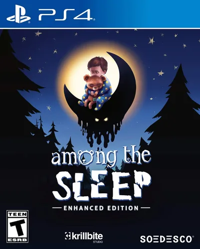 Vista 2 de Among the Sleep Enhanced Edition - PlayStation 4 & Five Nights at Freddy's Security Breach (PS4)