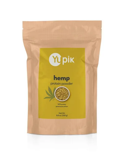 Vista 3 de Yupik Polvo orgánico de bayas de acai de 8.8 onzas, certificado por USDA, sin OMG, vegano, crudo, sin gluten, kosher, superalimento, rico en hierro