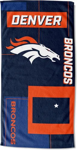 Vista 46 de Toalla de playa Northwest NFL State Line, 30x60, Arizona Cardinals