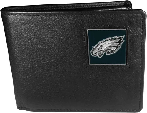 Vista 7 de Siskiyou Sports Women's Leather Bi-fold Wallet