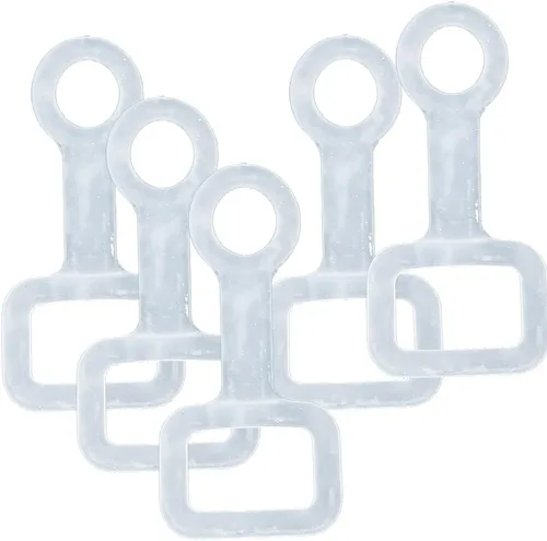 Vista 3 de JCS Soporte de pulpo de goma (octo)