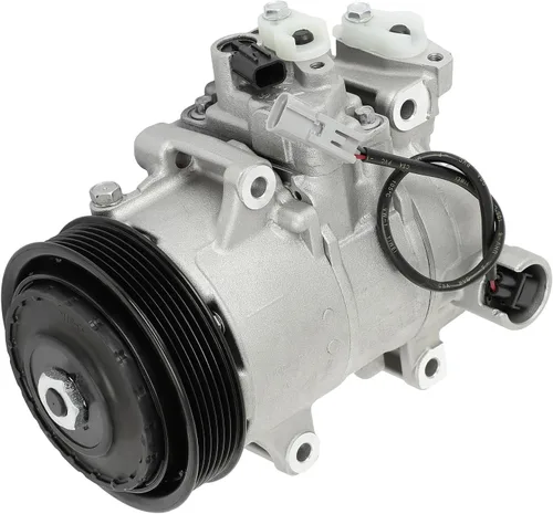 Vista 31 de SCITOO Compresor de CA para Chevy para Aveo 1.6L 2004 2005 2006 2007 2008