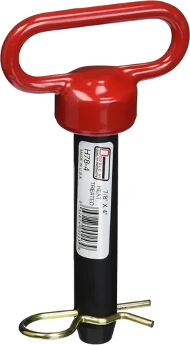 Vista 5 de Double HH, 1-1/2 x 8-1/2" 183 The Original Pasador de enganche, 10 surtidos