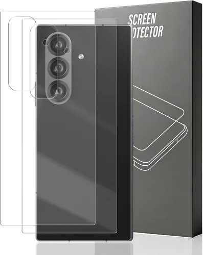 Vista 16 de 3 Pack for Amazfit Active 2 Screen Protector, Non-Tempered Glass Flexible Protection, HD Clear Protective Film