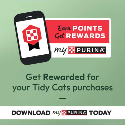 Vista 12 de Purina Tidy Cats - Sistema de arena para gatos, Breeze XL todo en uno con control de olores y fácil de limpiar, no aglutinante, caja de 18 libras