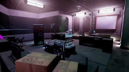 Vista 7 de Loading Human - PlayStation VR