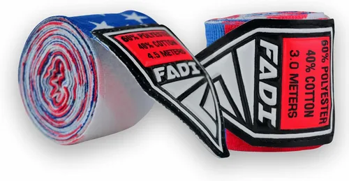 Vista 25 de Vendas elásticas de boxeo de 120 pulgadas y 180 pulgadas Guantes de boxeo interiores estilo mexicano de 9.8 ft y 14.8 ft para hombres y mujeres