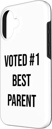 Vista 2 de iPhone 16 Voted #1 Best Parent Case
