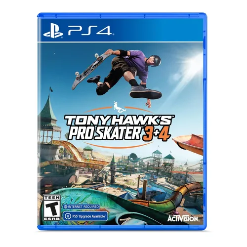 Vista 15 de Tony Hawk's™ Pro Skater™ 3 + 4 – Standard Edition – PlayStation 5