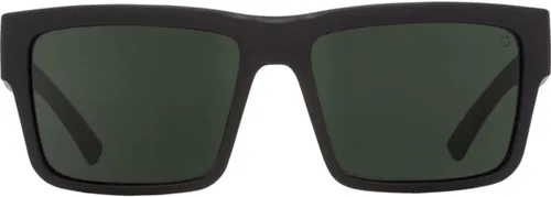 Vista 2 de Spy Gafas de sol Optic Montana Square Negro mate suave