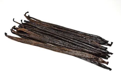 Vista 8 de Frijoles de vainilla Bourbon de Slofoodgroup procedente de la planta vanilla planifolia