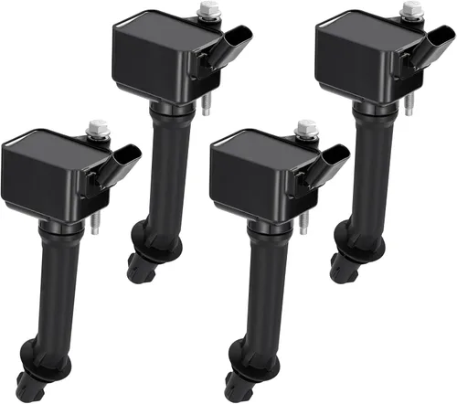 Vista 26 de Paquetes de bobinas de encendido BDFHYK D503A para Buick Century Roadmaster Skyhawk Para Cadillac Brougham Cimarron para GMC C1500 C1500 Suburban