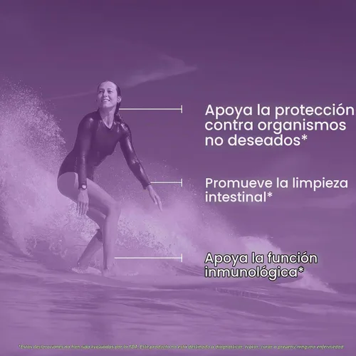 Vista 3 de ParaCleanse Suplementos de nogal negro de ajenjo Limpieza intestinal