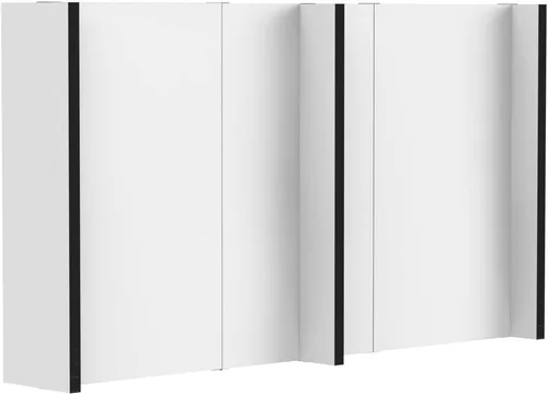 Vista 49 de EverPanel - Kit de pared modular de 7 x 7 pies, color azul oscuro SoundSorb con ribete negro, divisor de habitación, paneles de pared entrelazados