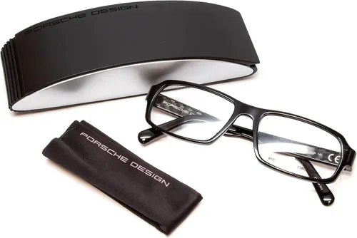 Vista 6 de Porsche Design anteojos P 8215 Negro A p8215