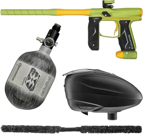 Vista 10 de Action Village Empire Axe 2.0 Contender - Kit de pistola de paintball