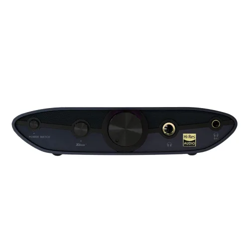 Vista 3 de iFi Zen DAC 3 Convertidor Digital Analógico de Escritorio (Negro Stealth)