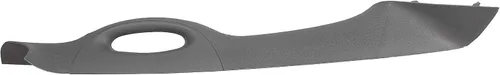 Vista 7 de ECOTRIC Par de mangos de tirador interior para pilar A compatible con Ford F150 F-150 2004-2008 para lado del conductor y del pasajero, reemplazo
