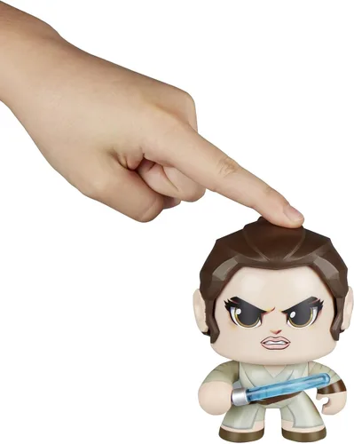 Vista 4 de Star Wars Mighty Muggs Rey (Jakku) #5