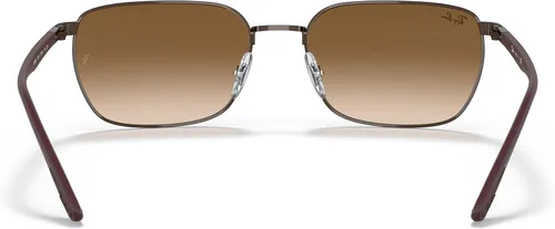 Vista 4 de Ray-Ban Rb3684 Rectangular Sunglasses