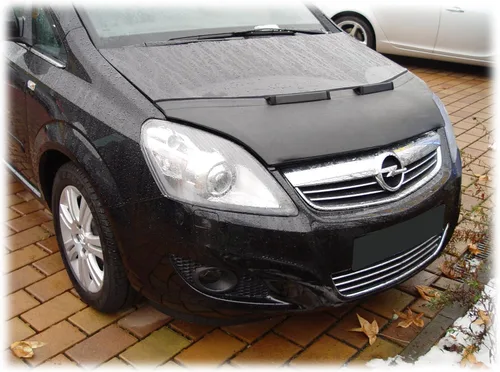 Vista 2 de AB-00855c - Sujetador de fibra de carbono para Opel Zafira B 2005-2010