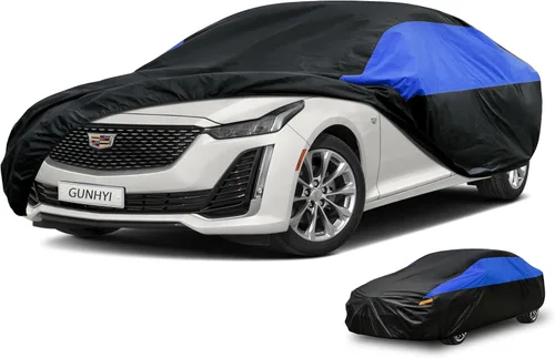 Vista 90 de GUNHYI - Funda para auto Toyota MR2 Spyder, ajuste personalizado Toyota, impermeable, para todo tipo de clima, cubierta exterior ligera