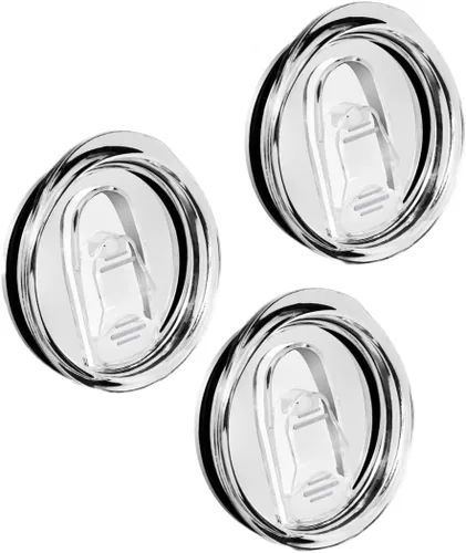 Vista 8 de Tapas de repuesto para vaso delgado de 20 onzas, a prueba de derrames, resistentes a salpicaduras, para boca de taza de 2.76 pulgadas, compatibles