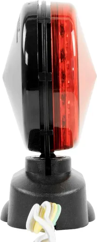 Vista 6 de Blazer International Hopkins C7300 Kit de Luces de Remolque Magnéticas LED – Cumple con DOT Luces de Parada, Traseras y Direccionales para Remolque